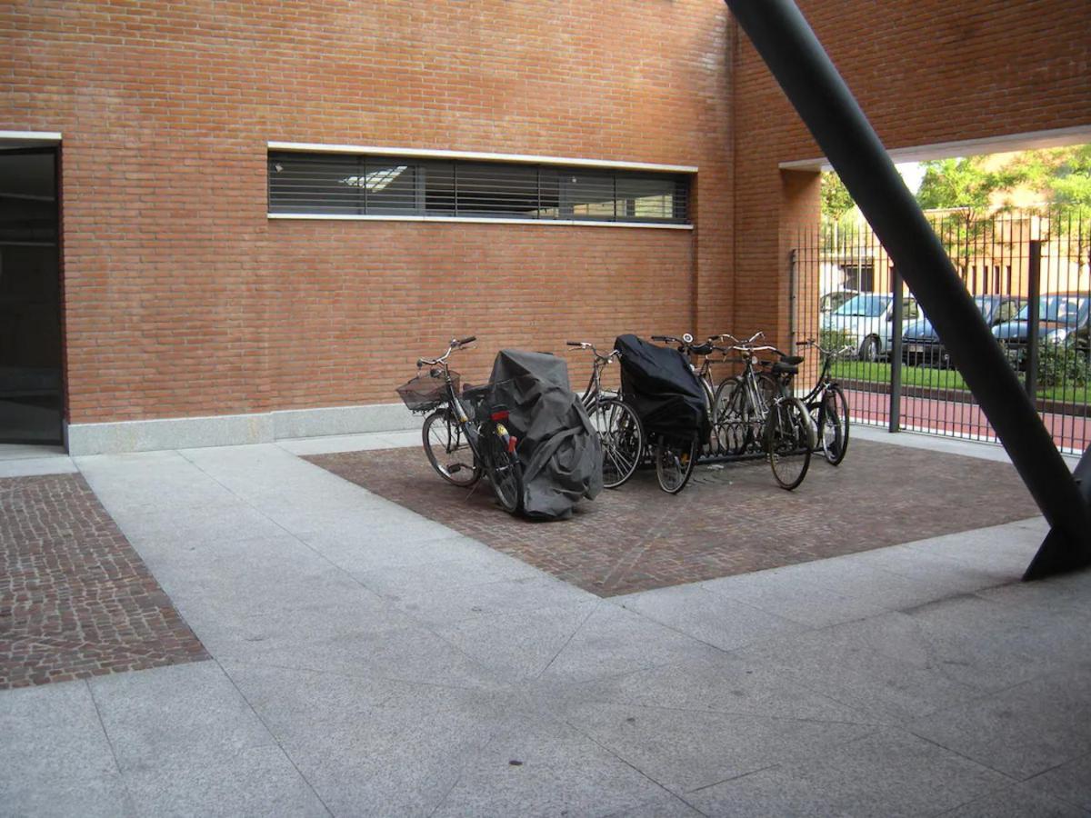 Apartamento Rosaviola Vimodrone Exterior foto