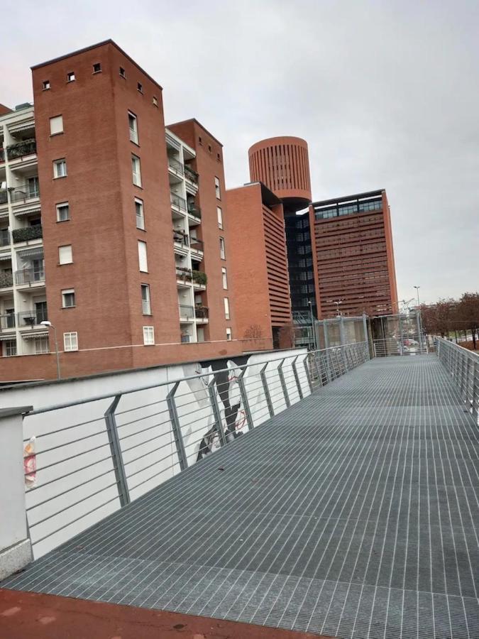 Apartamento Rosaviola Vimodrone Exterior foto