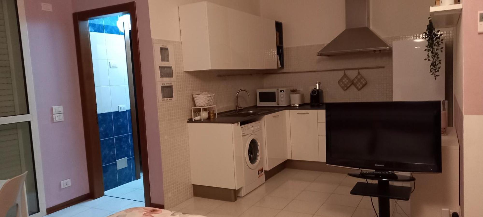 Apartamento Rosaviola Vimodrone Exterior foto