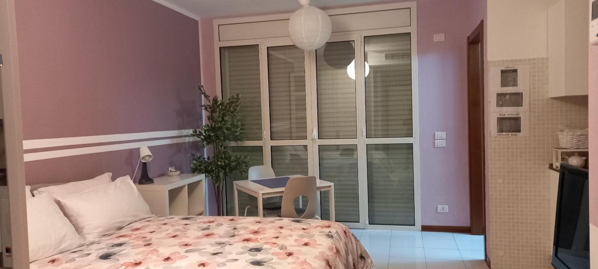 Apartamento Rosaviola Vimodrone Exterior foto