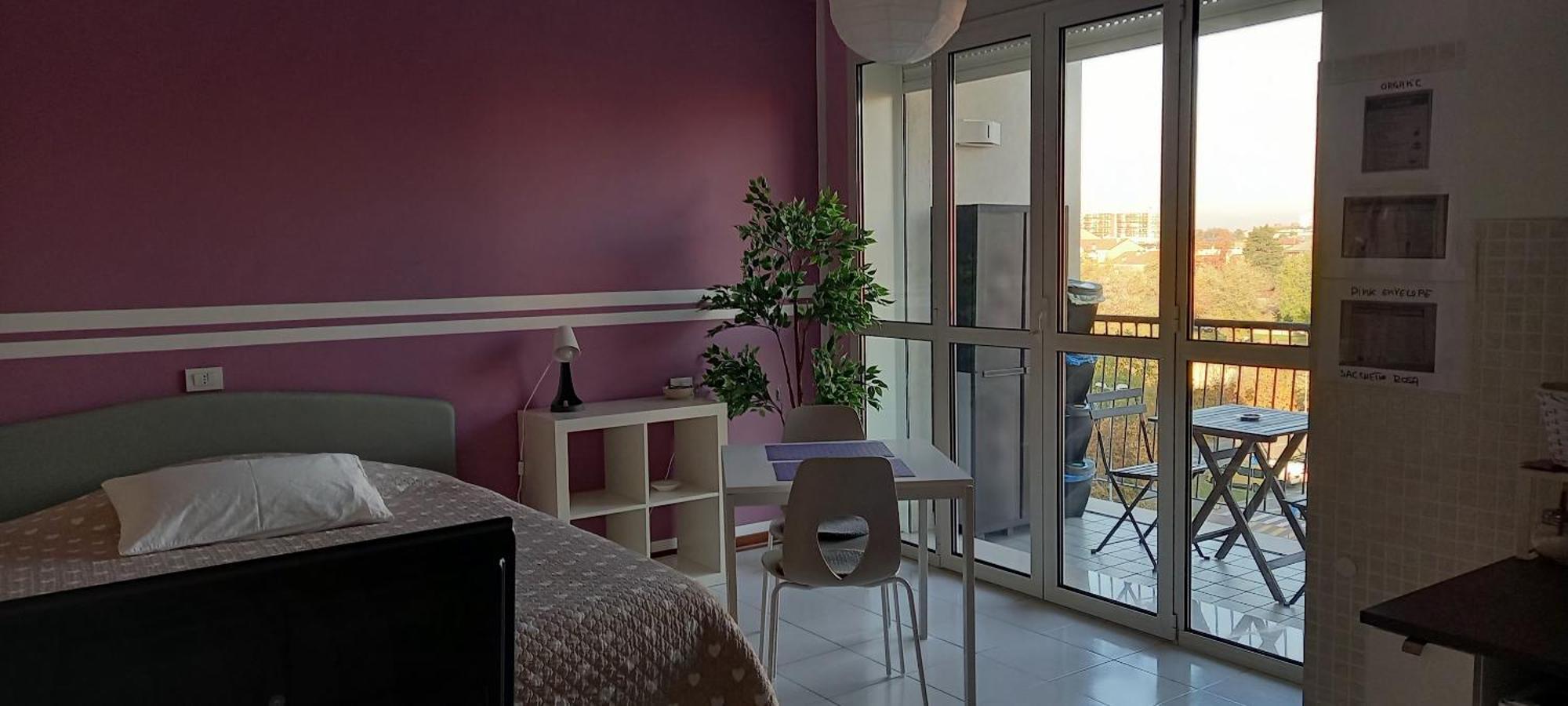 Apartamento Rosaviola Vimodrone Exterior foto